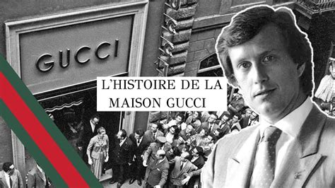 gucci histoire famille|Gucci france.